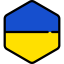 Ukraine icon 64x64
