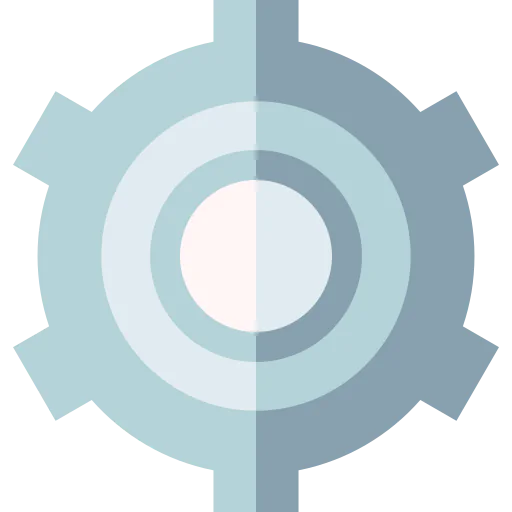 Gear icon