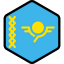 Kazakhstan icon 64x64