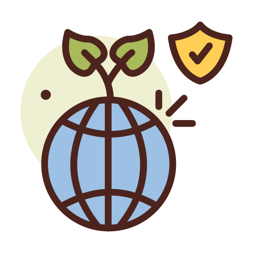Globe icon