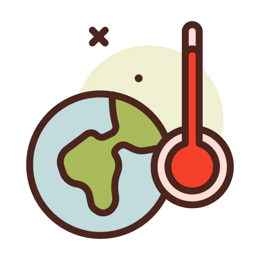 Temperature icon