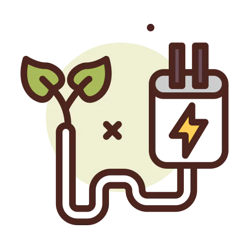 Plug icon
