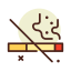 No smoking icon 64x64