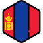 Mongolia icon 64x64