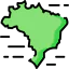 Brazil icon 64x64