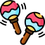 Maracas icon 64x64
