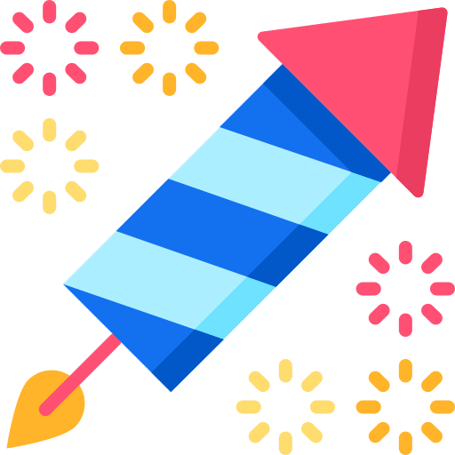 Fireworks icon
