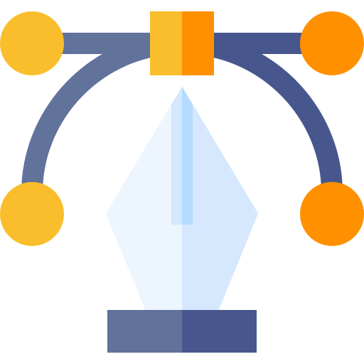 Vector design icon