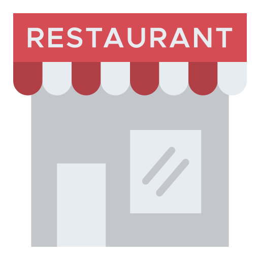 Restaurant ícono