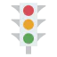 Светофор иконка 64x64