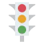 Traffic lights アイコン 64x64