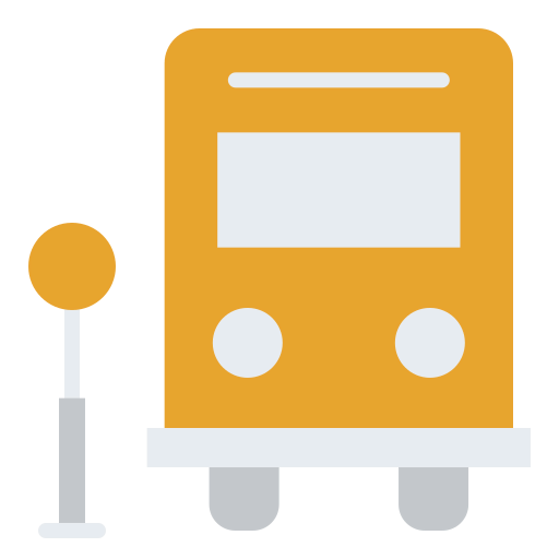 Bus icon