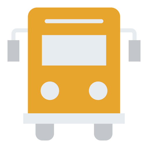 Bus icon