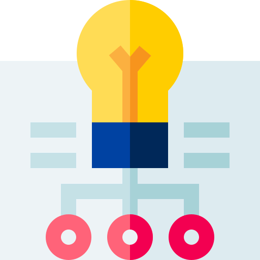 Machine learning icône