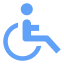 Disabled biểu tượng 64x64