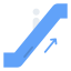 Escalator Symbol 64x64