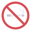 No smoke Symbol 64x64