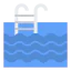 Бассейн иконка 64x64