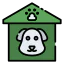 Animal shelter 图标 64x64