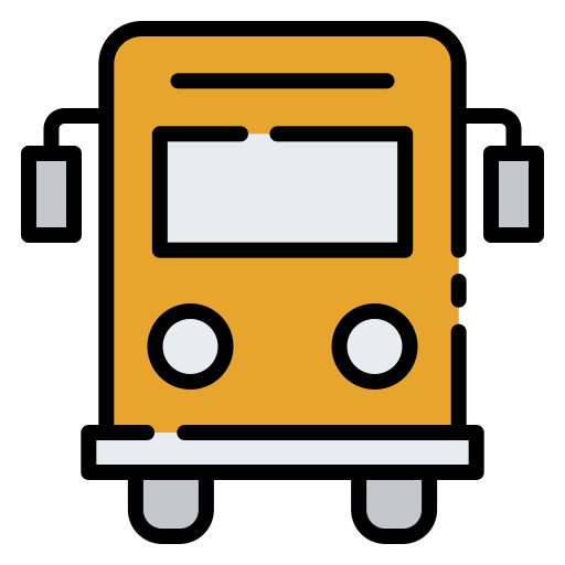 Bus icon