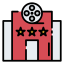 Cinema 图标 64x64