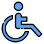 Disabled 图标 64x64