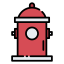 Fire hydrant 图标 64x64