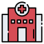 Hospital 图标 64x64