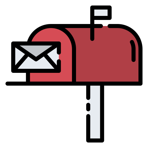 Postbox icon