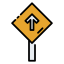 Road sign 图标 64x64
