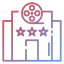 Cinema icon 64x64