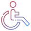 Disabled icon 64x64
