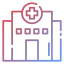 Hospital icon 64x64