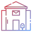 Post office icon 64x64