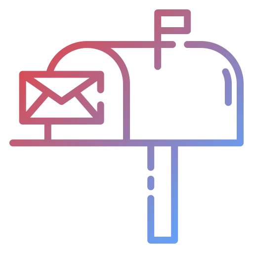 Postbox icon