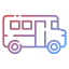 School bus icon 64x64