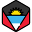 Antigua and barbuda icon 64x64