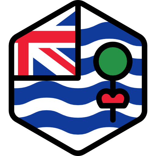 British indian ocean territory 상