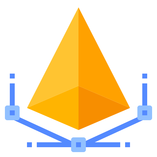 Geometric 图标