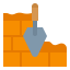 Bricklayer icône 64x64