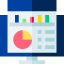 Data analytics icône 64x64