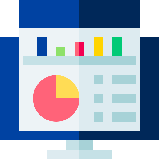 Data analytics アイコン