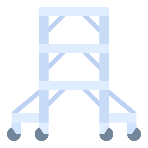 Scaffolding icon