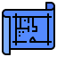 Blueprint icon 64x64