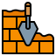 Bricklayer icon 64x64