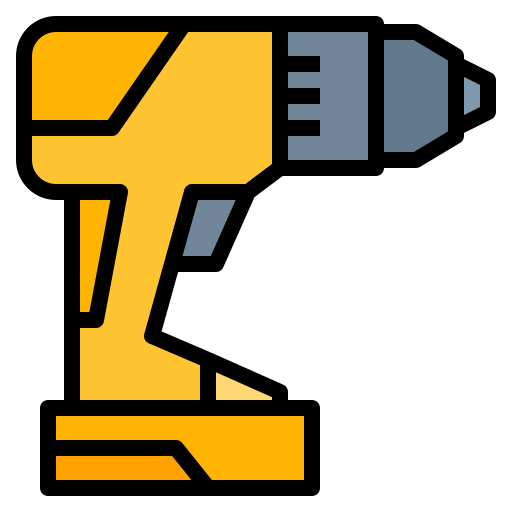 Drill icon