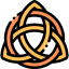 Triquetra icon 64x64