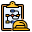 Planning icon 64x64