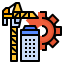 Project management icon 64x64
