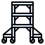 Scaffolding icon 64x64